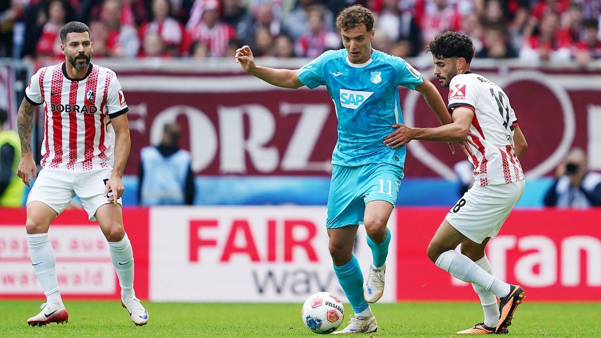 Freiburg-Hoffenheim