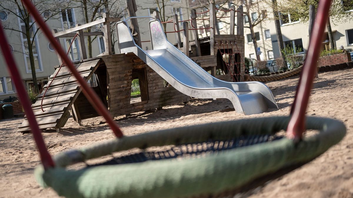Spielplätze werden umbenannt