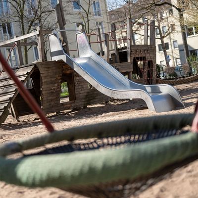 Spielplätze werden umbenannt
