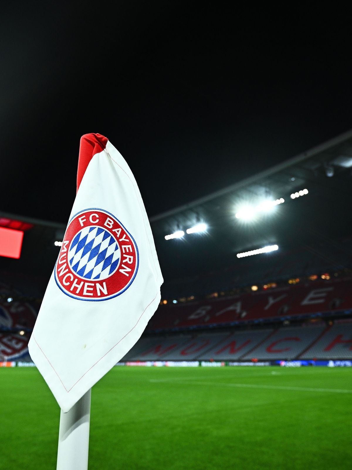 Allianz-Arena, FC Bayern München