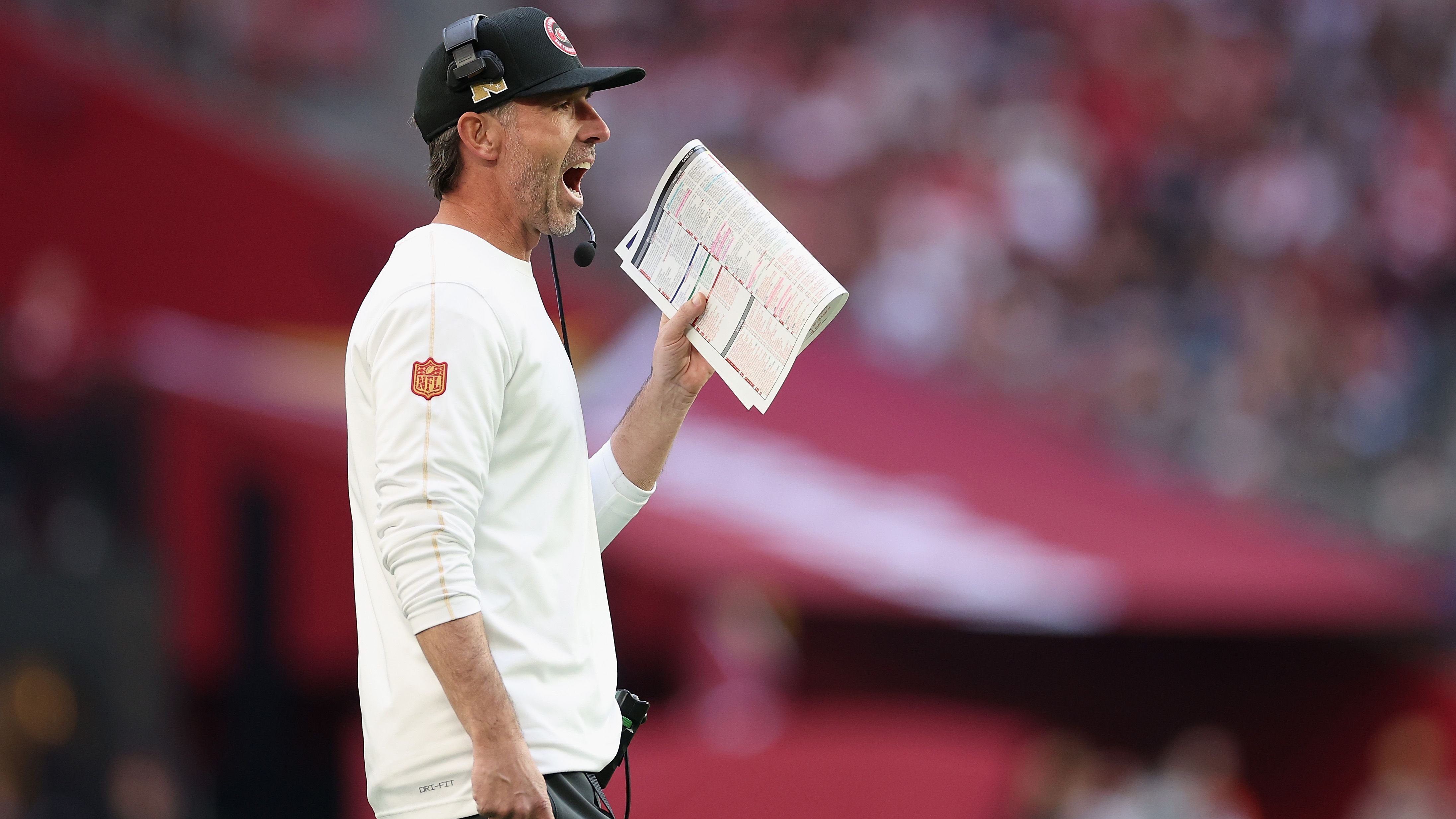<strong>San Francisco 49ers (11 Picks)</strong><br>1. Runde: 11. Pick: Mykel Williams<br>2. Runde: 43. Pick: DT Alfred Collins<br>3. Runde: 75. Pick: LB Nick Martin<br>3. Runde: 100. Pick (Compensatory): CB Upton Stout<br>4. Runde: 113. Pick: DT CJ West<br>4. Runde: 138. Pick (Compensatory): WR Jordan Watkins<br>5. Runde: 147. Pick (via Saints): RB Jordan James<br>5. Runde: 160. Pick (via Vikings): S Marques Sigle<br>7. Runde: 227. Pick: QB Kurtis Rourke<br>7. Runde: 249. Pick (Compensatory): G Connor Colby<br>7. Runde: 252. Pick (Compensatory): WR Junior Bergen<br><br>*5. Runden-Pick wurde wegen Regelverstößen gestrichen.