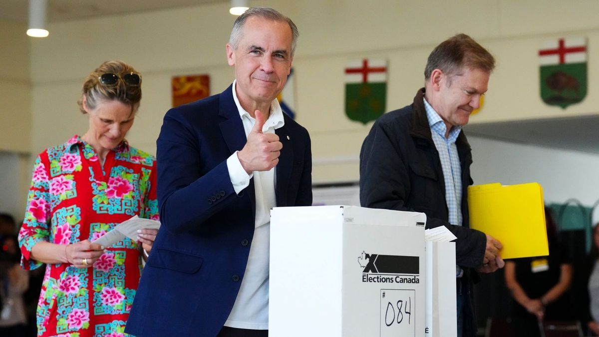 Wahlen in Kanada