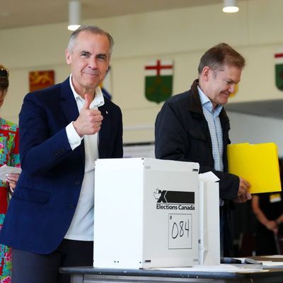 Wahlen in Kanada