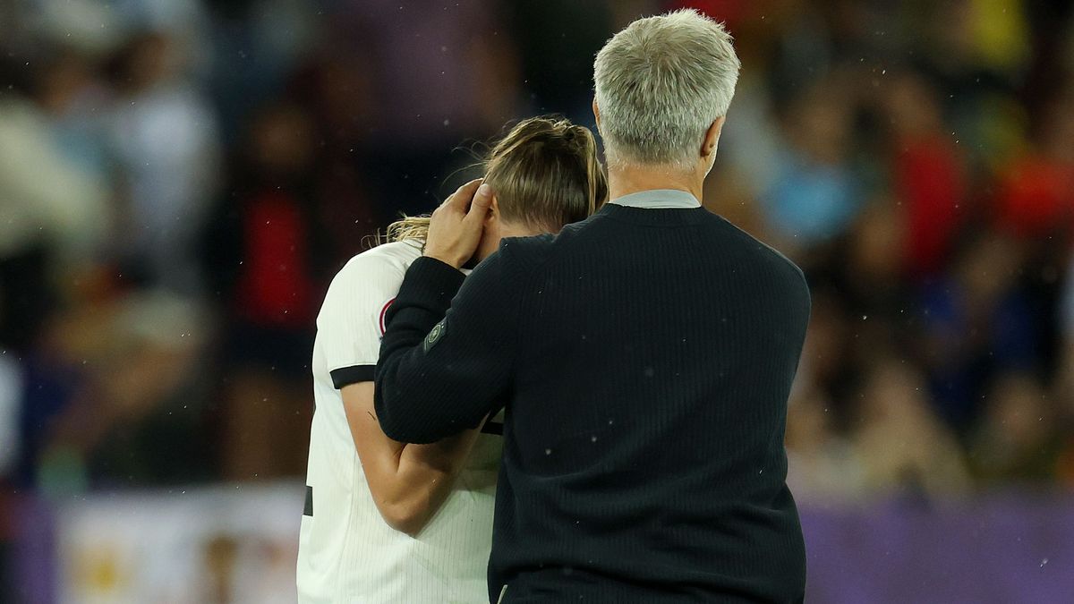 Germany v Spain - UEFA Women's EURO 2025 Semi-Final