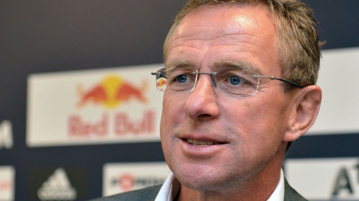 Ralf Rangnick plant schon die nächsten Schritte