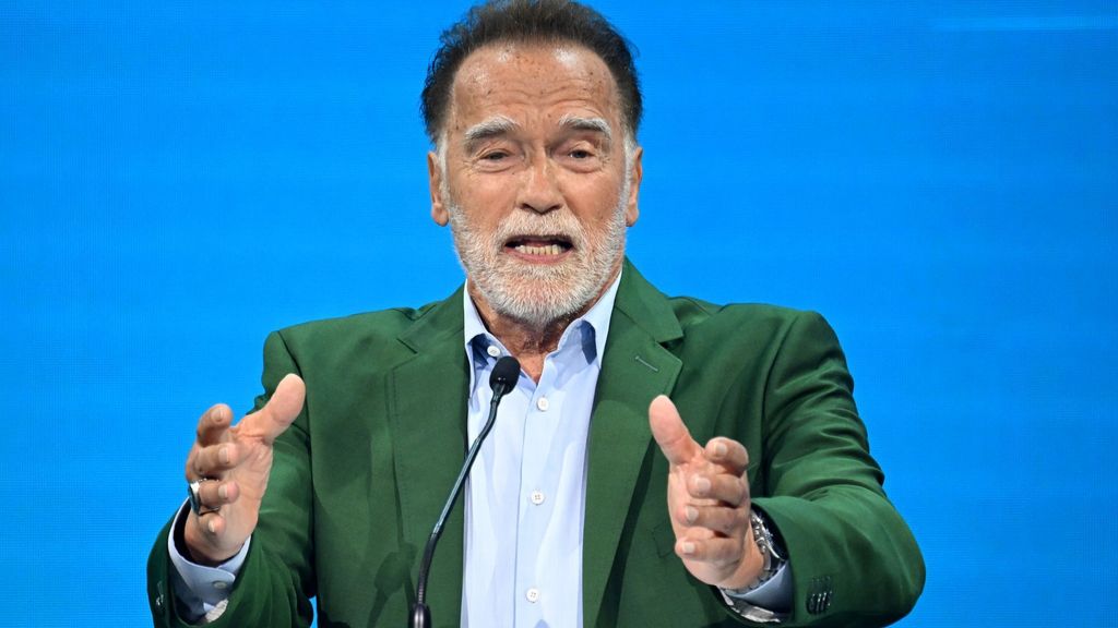 Arnold Schwarzenegger verrät: Mit dieser Rolle hat er am meisten verdient!
