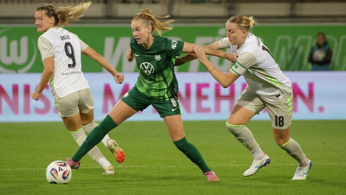 Der VfL um Janina Minge empfängt PSG