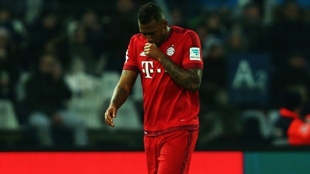
                <strong>Jerome Boateng (FC Bayern München)</strong><br>
                Jerome Boateng (FC Bayern München): Die Adduktorenverletzung von Jerome Boateng sieht "weniger dramatisch aus, als es zunächst aussah", so Karl-Heinz Rummenigge. Damit steigt die Hoffnung auf eine Rückkher Mitte April.
              