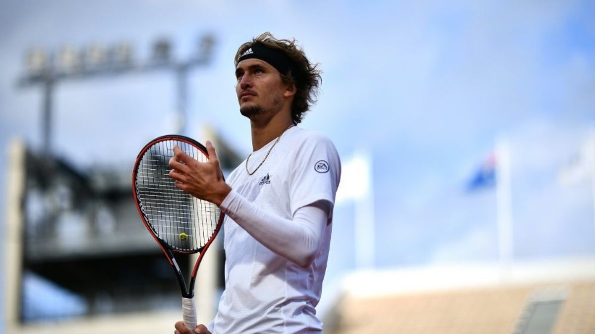 Aus im Achtelfinale: Zverev unterliegt Sinner