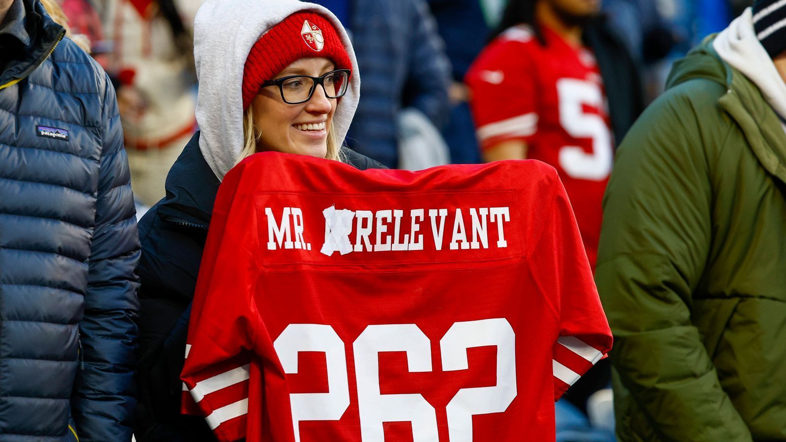 Mr. Irrelevant Brock Purdy San Francisco 49ers Shirt, hoodie