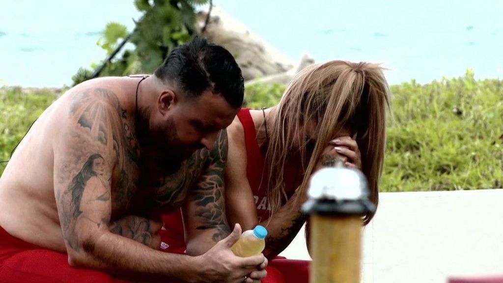 Mega-Eklat mit Chico und Lisha: ER muss "Promis unter Palmen" verlassen