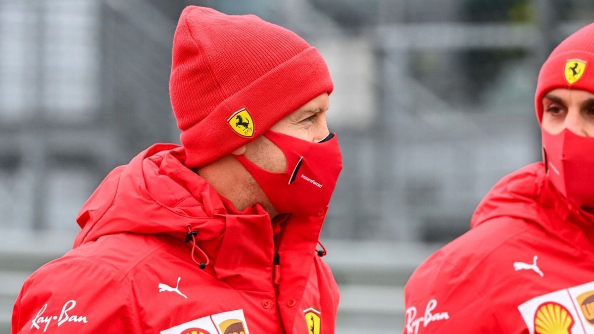 Vettel Teamchef