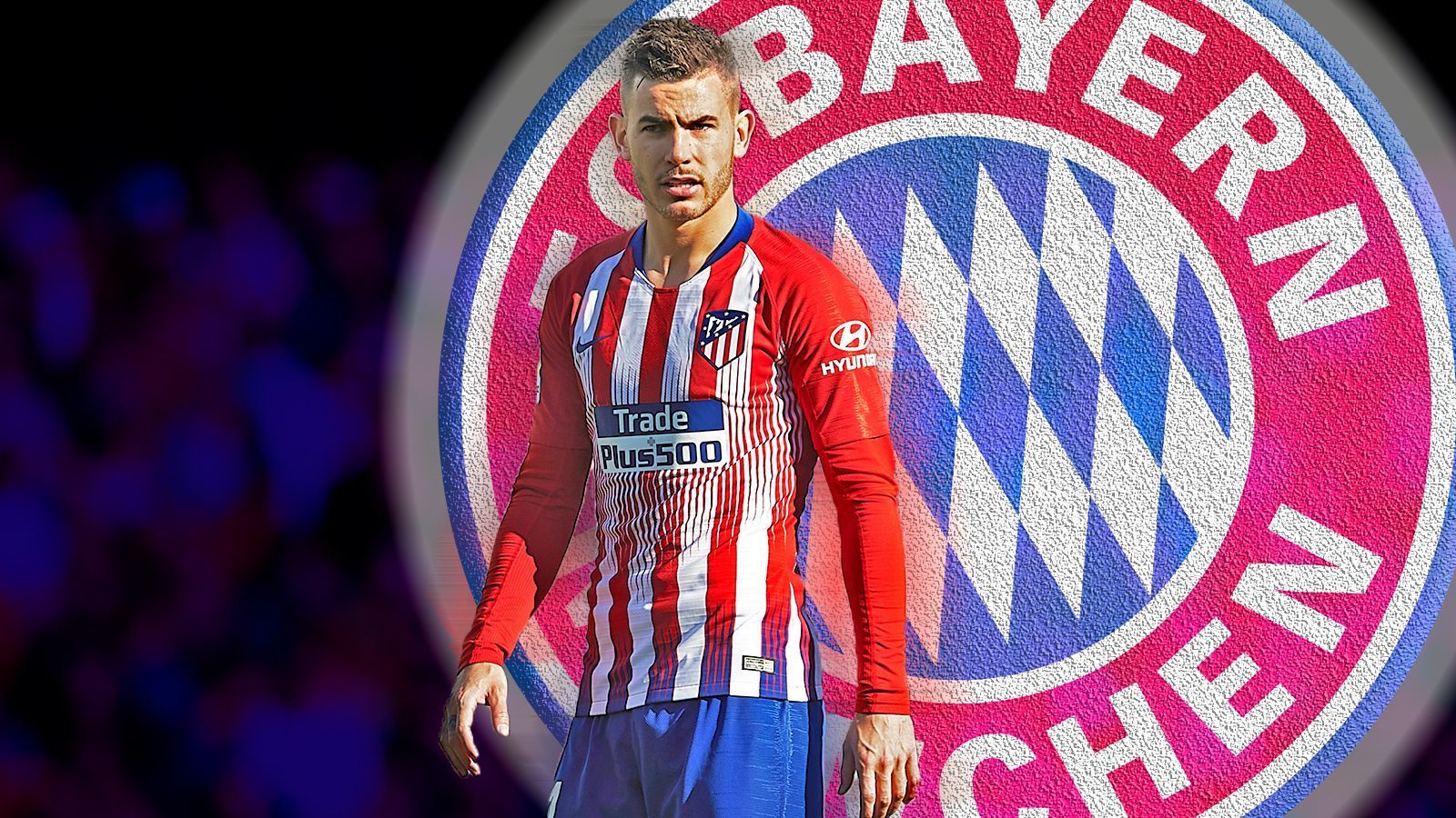 
                <strong>Lucas Hernandez (FC Bayern München)</strong><br>
                Jetzt ist der Rekordtransfer des FC Bayern perfekt: Lucas Hernandez wechselt zum 1. Juli 2019 von Atletico Madrid nach München. Das bestätigte der Verein in einer Pressemitteilung. Die Bayern ziehen die festgeschriebene Ausstiegsklausel in Hernandez' Vertrag und überweisen 80 Millionen Euro Ablöse nach Madrid. Beim deutschen Rekordmeister erhält der Verteidiger einen Fünfjahresvertrag bis Juni 2024. "Ich bin sehr glücklich, dass wir in Lucas Hernandez einen der besten Defensivspieler der Welt und Weltmeister verpflichten konnten", wird Sportdirektor Hasan Salihamidzic in der Pressemitteilung zitiert. "Lucas kann sowohl in der Innenverteidigung als auch auf der linken Abwehrseite eingesetzt werden. Außerdem wird Lucas unsere Tradition herausragender französischer Spieler fortschreiben und unsere Mannschaft verstärken." Hernandez selbst zeigte sich auch begeistert vom Wechsel. "Das ist heute ein ganz wichtiger Tag in meiner Fußball-Karriere. Der FC Bayern München ist einer der besten Klubs in Europa und der Welt. Ich bin stolz, künftig um alle Titel für Bayern kämpfen zu können", erklärte Hernandez. Bei der sportmedizinischen Untersuchung wurde beim 23-Jährigen ein Schaden am Innenband festgestellt. Der Verteidiger muss sich umgehend einer Operation unterziehen. Allerdings wird er nach Aussage von Vereinsarzt Hans Müller-Wohlfahrt bis zum Saisonstart wieder fit werden.
              