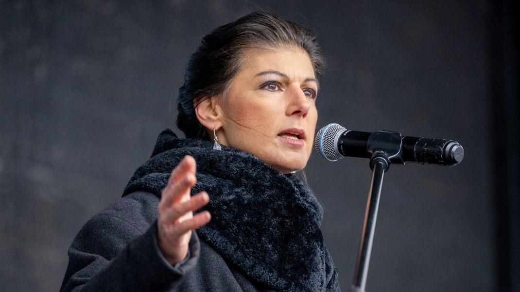 Wer fehlt, muss sich entschuldigen. Die Bundestagsprotokolle zeigen: Wagenknecht ist besonders häufig nicht da.