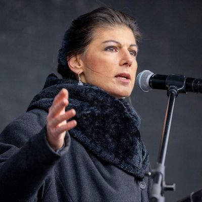 Wagenknecht gehört zu jenen Abgeordneten, die auffallend oft abwesend sind.