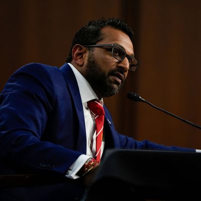 Kash Patel 