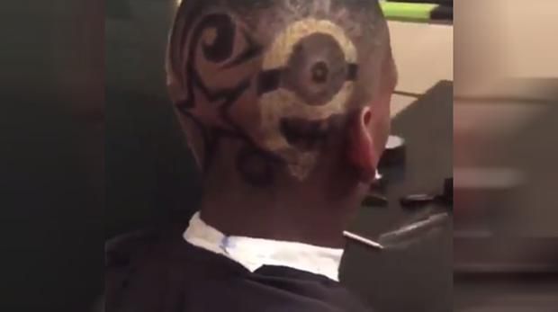 
                <strong>Paul Pogba März 2016</strong><br>
                März 2016: Auch im März hat sich Paul Pogba einen neuen Look zugelegt. Dabei hat er gezeigt, dass man auch ohne viele Haare eine extrem kreative Frisur tragen kann. 
              