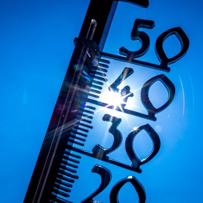 Die Anzeige auf dem Thermometer wird in Deutschland in der kommenden Woche ordentlich nach oben gehen?