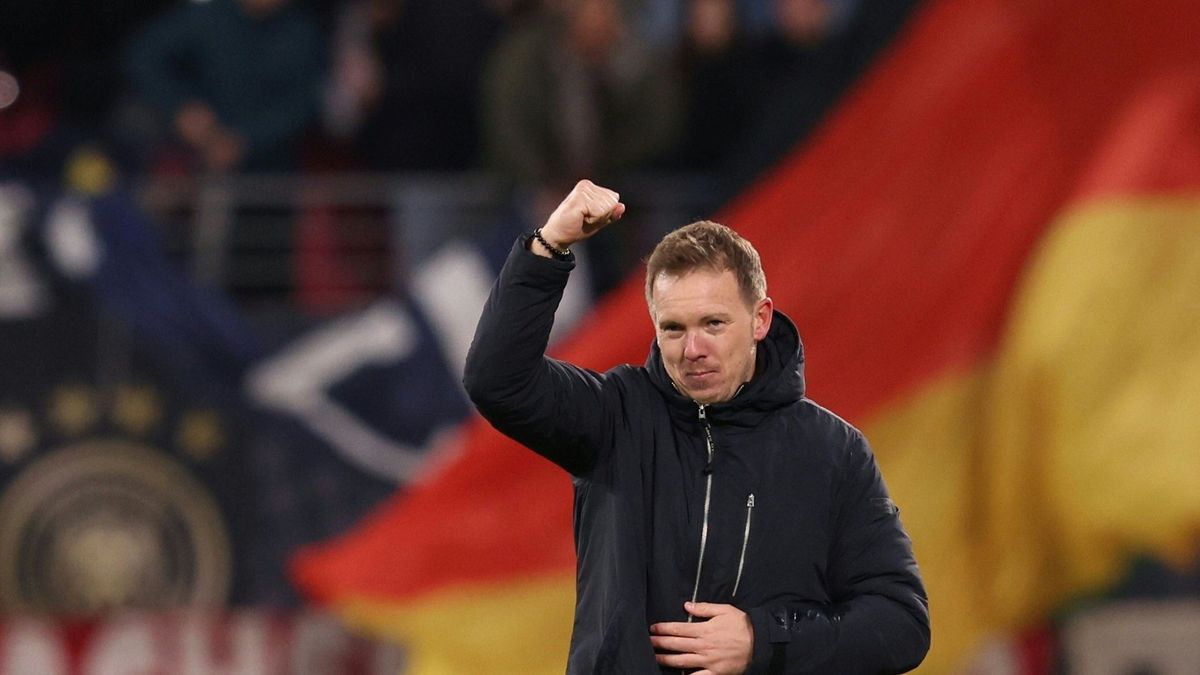 Bundestrainer Julian Nagelsmann