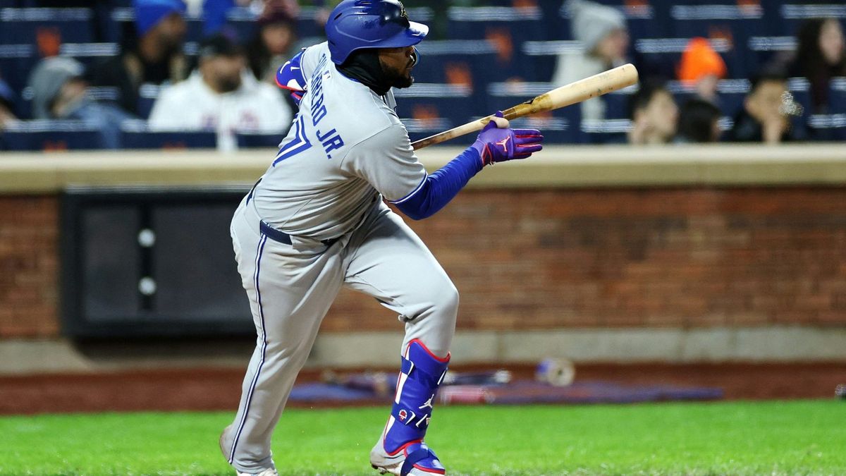 Vladimir Guerrero Jr. von den Toronto Blue Jays