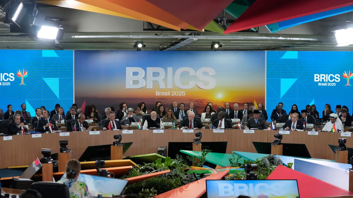 Brazil BRICS Summit