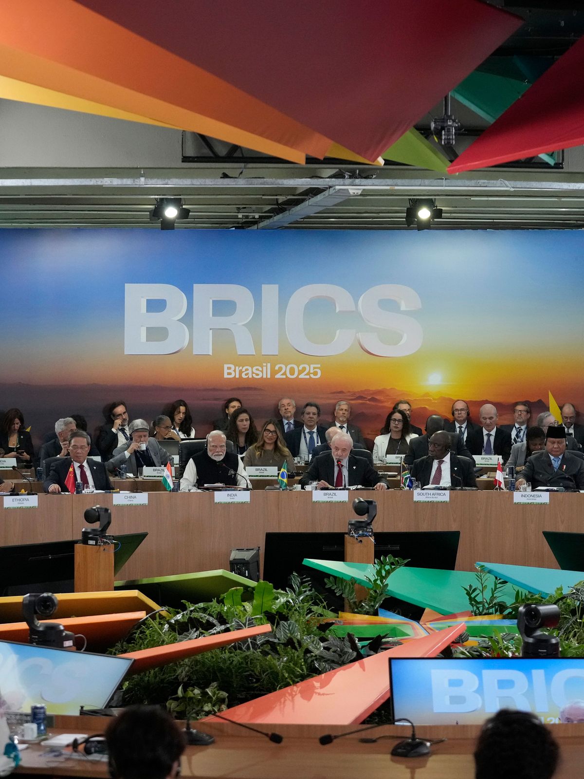 Brazil BRICS Summit