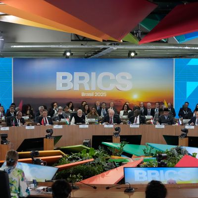 Brazil BRICS Summit
