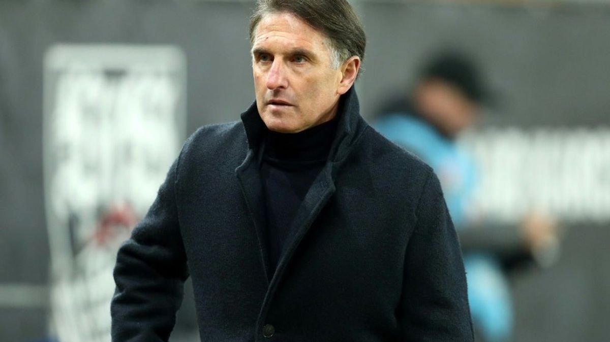 Bruno Labbadia und Stuttgart stecken in der Krise