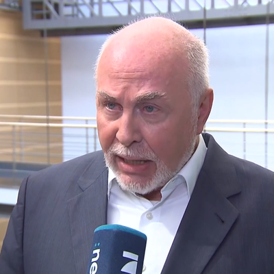 Ulrich Silberbach im Interview mit :newstime zu den neusten Umfrageergebnissen 