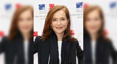 Profile image - Isabelle Huppert