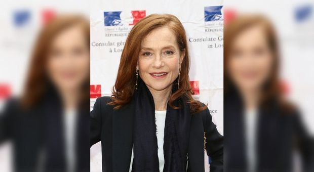 Isabelle Huppert  Image