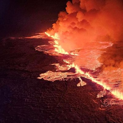 ICELAND-VOLCANO/