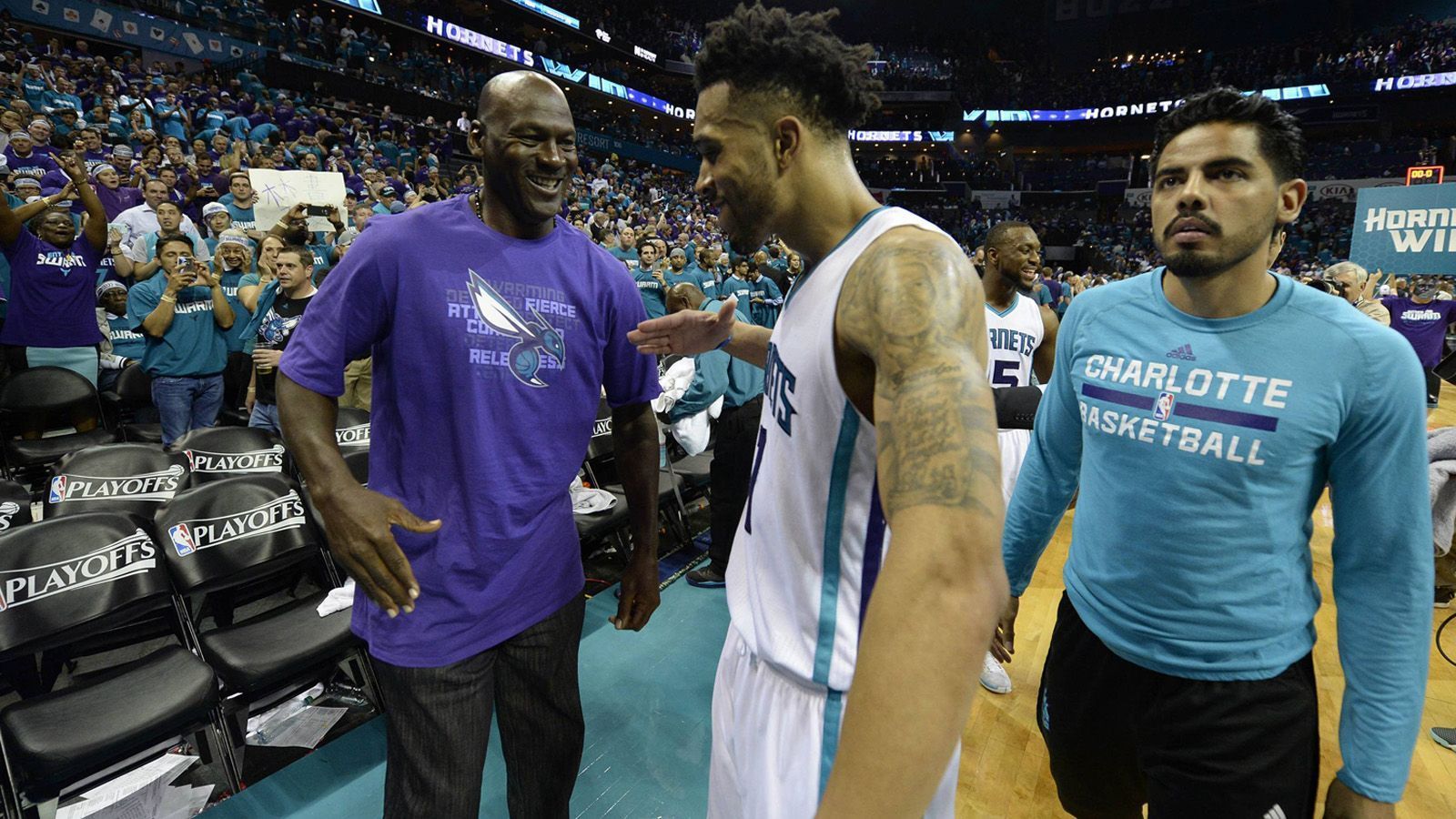 
                <strong>Platz 28: Charlotte Hornets</strong><br>
                Franchise-Wert: 1,25 Milliarden Dollar
              