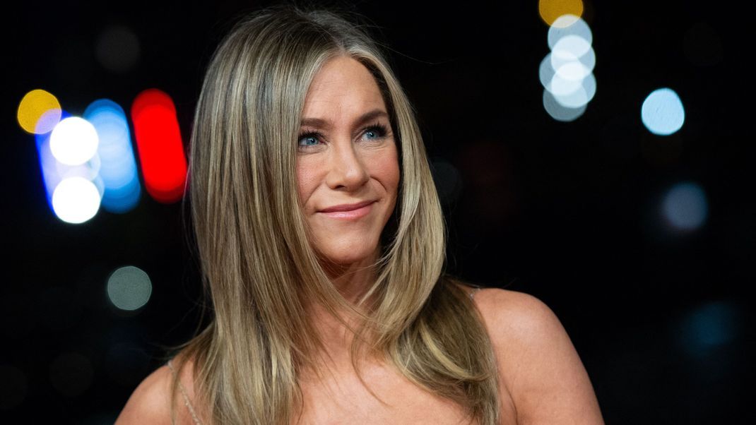 Jennifer Aniston hat mit ihren Haaren bereits zu "Friends"-Zeiten einen Hype ausgelöst.