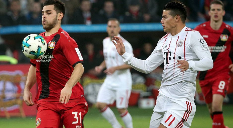 
                <strong>James Rodriguez (FC Bayern)</strong><br>
                Darf zehn Minuten vor Schluss für den dreifachen Torschützen Müller ran. ran-Note: ohne Bewertung
              