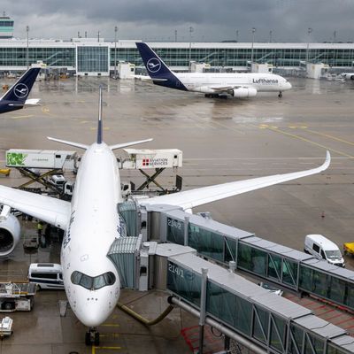 Flughafen München