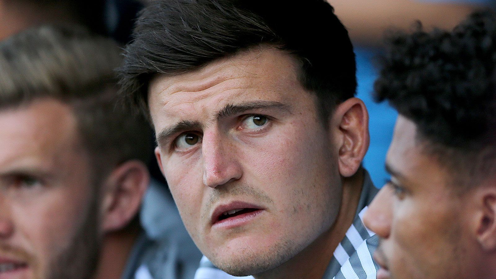 
                <strong>Manchester United</strong><br>
                Gesamtausgaben: 159 Millionen EuroTeuerster Einkauf: Harry Maguire (87 Millionen Euro)
              