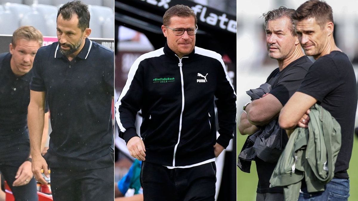 Die Baustellen der Bundesligisten