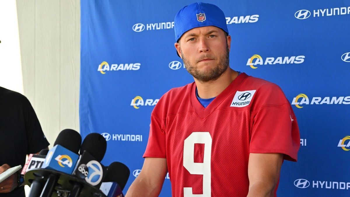 Matthew Stafford