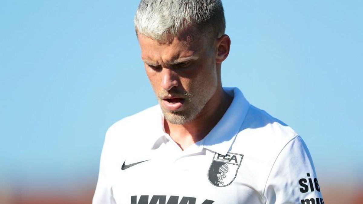 Verlässt nach 156 Pflichtspielen den FCA: Philipp Max