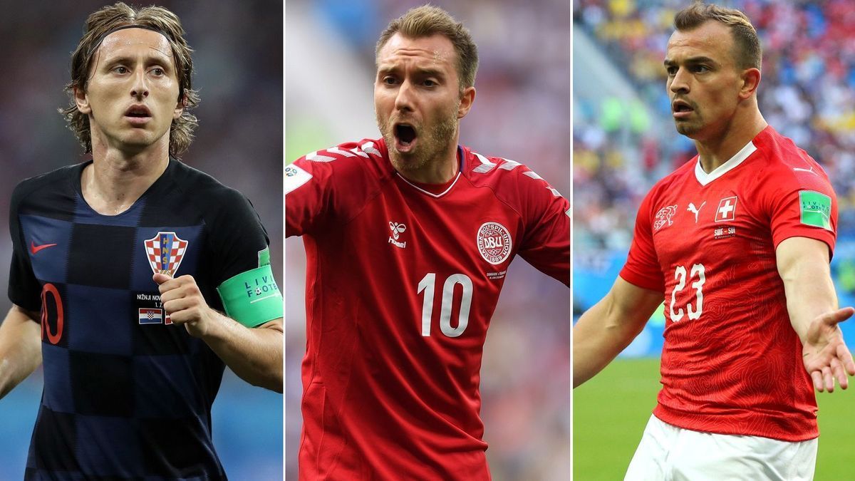 Top 10: Die Dauerbrenner bei der WM-Endrunde 2018