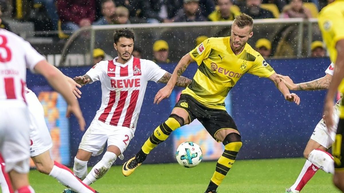Köln legte Einspruch gegen eine BVB-Torentscheidung ein