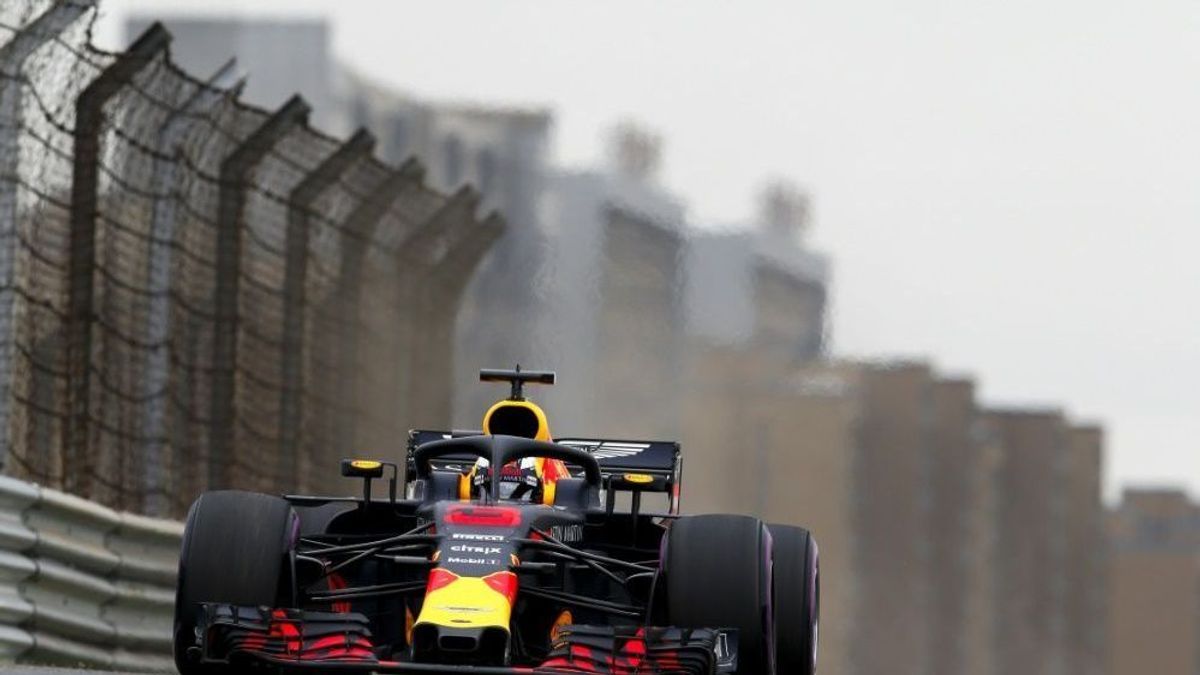 Ricciardo feiert ersten Saisonsieg in China