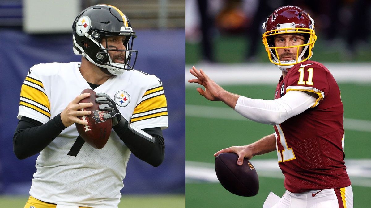 Steelers gg. Washington