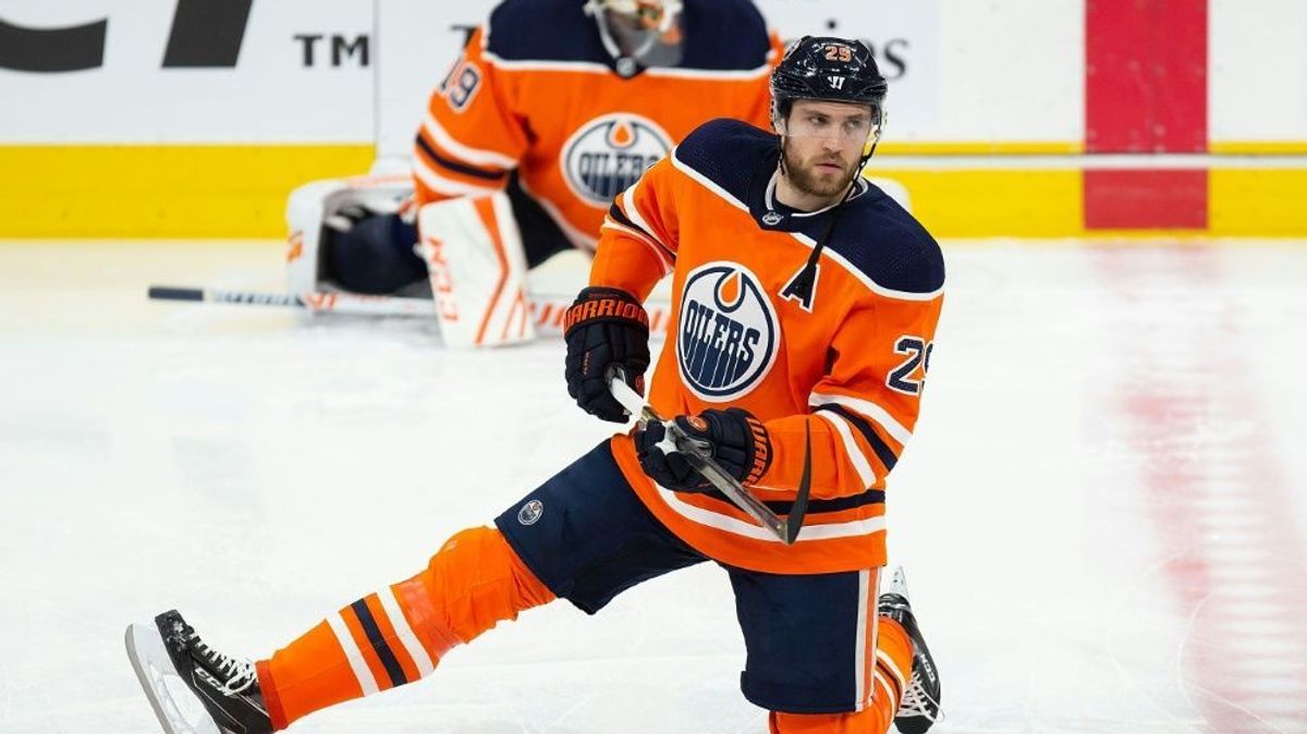 Draisaitl steht bei 99 Scorerpunkten