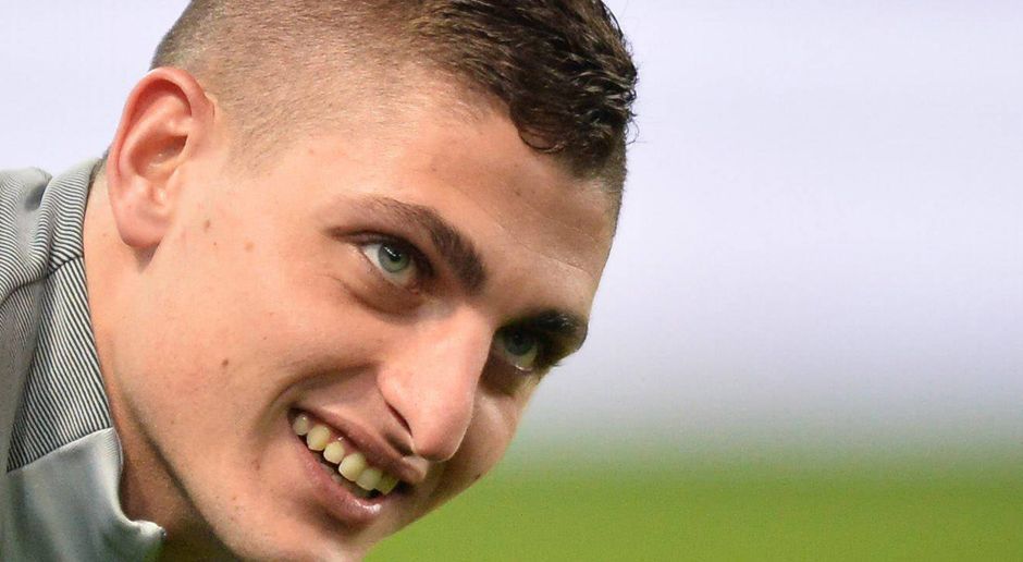 
                <strong>Marco Verratti (Paris St. Germain)</strong><br>
                Marco Verratti: Die Italiener verstehen sich in den anderthalb gemeinsamen Jahren bei Paris St. Germain blendend. Der Mittelfeldspieler gilt als Lieblingsschüler Ancelottis beim französischen Abonnement-Meister. Kein Wunder, dass der neue Bayern-Trainer an eine Reunion denken soll. Jüngst preist er seinen 23-jährigen Landsmann gar als "neuen Andrea Pirlo" an - kann der deutsche Rekordmeister da "nein" sagen?
              