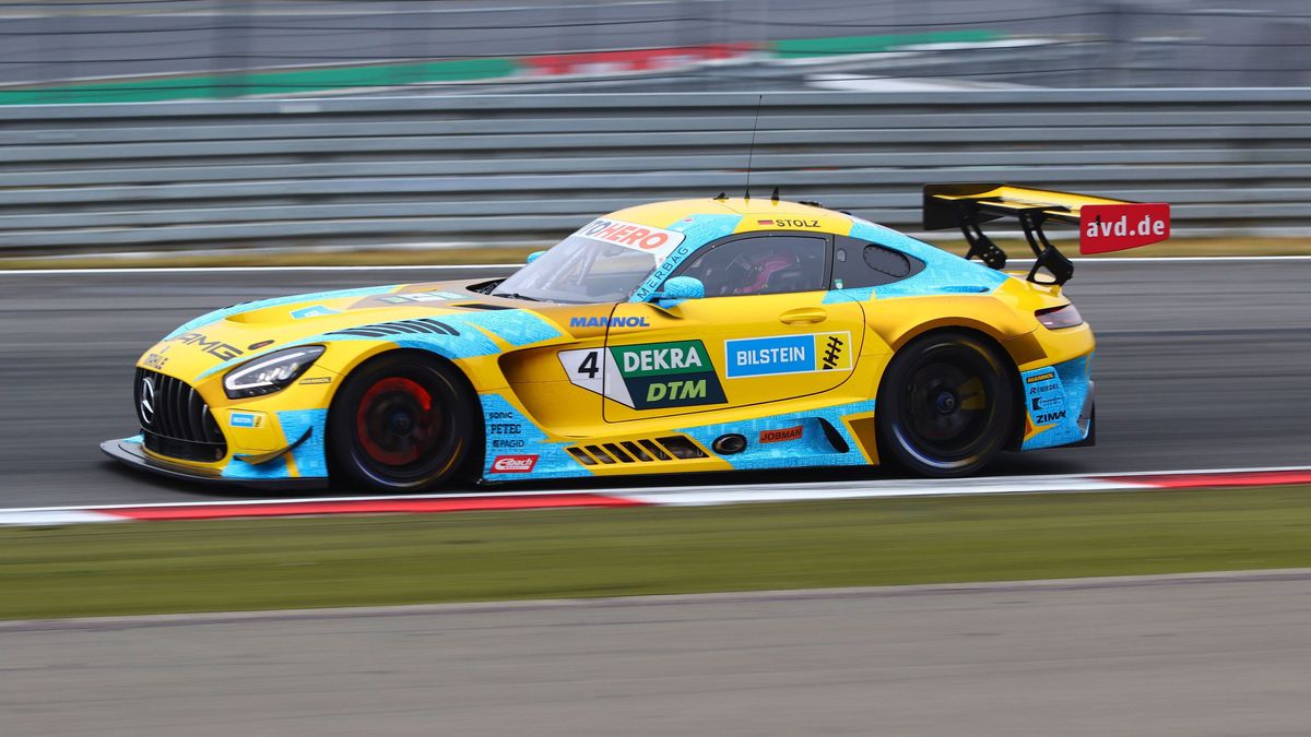Nürburgring 2 Stolz