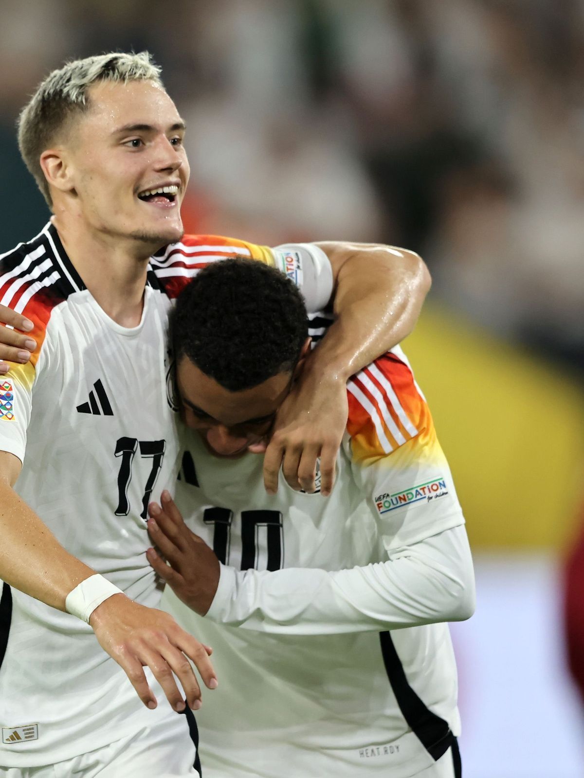 Germany v Hungary - UEFA Nations League 2024/25 League A Group A3