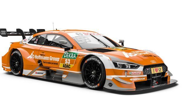 
                <strong>Jamie Green (Audi)</strong><br>
                Eine Konstante im Audi-Aufgebot für die DTM ist Jamie Green: Der Brite tritt auch 2018 im markanten Orange der Hoffmann Group an. Der Anbieter von Qualitätswerkzeugen ist bereits im fünften Jahr Partner von Audi und Green.
              