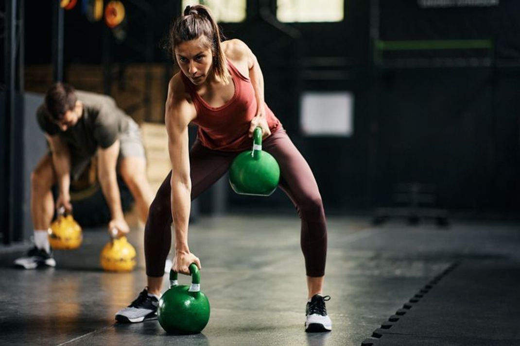 Ausdauertraining während des Muskelaufbaus – Pro und Kontra